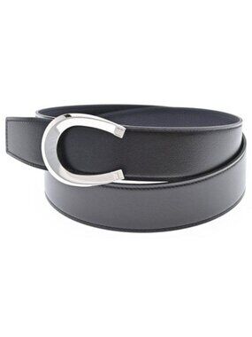 Hermes Belt Black